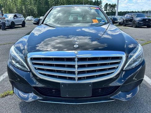 Used 2015 Mercedes-Benz C 300 4MATIC Sedan image 7