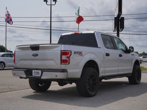 Used 2019 Ford F150 XL w/ Equipment Group 101A Mid AWD/4WD image 7