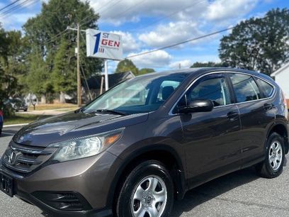 Used 2014 Honda CR-V LX