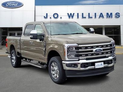 New 2026 Ford F250 Lariat w/ Chrome Package