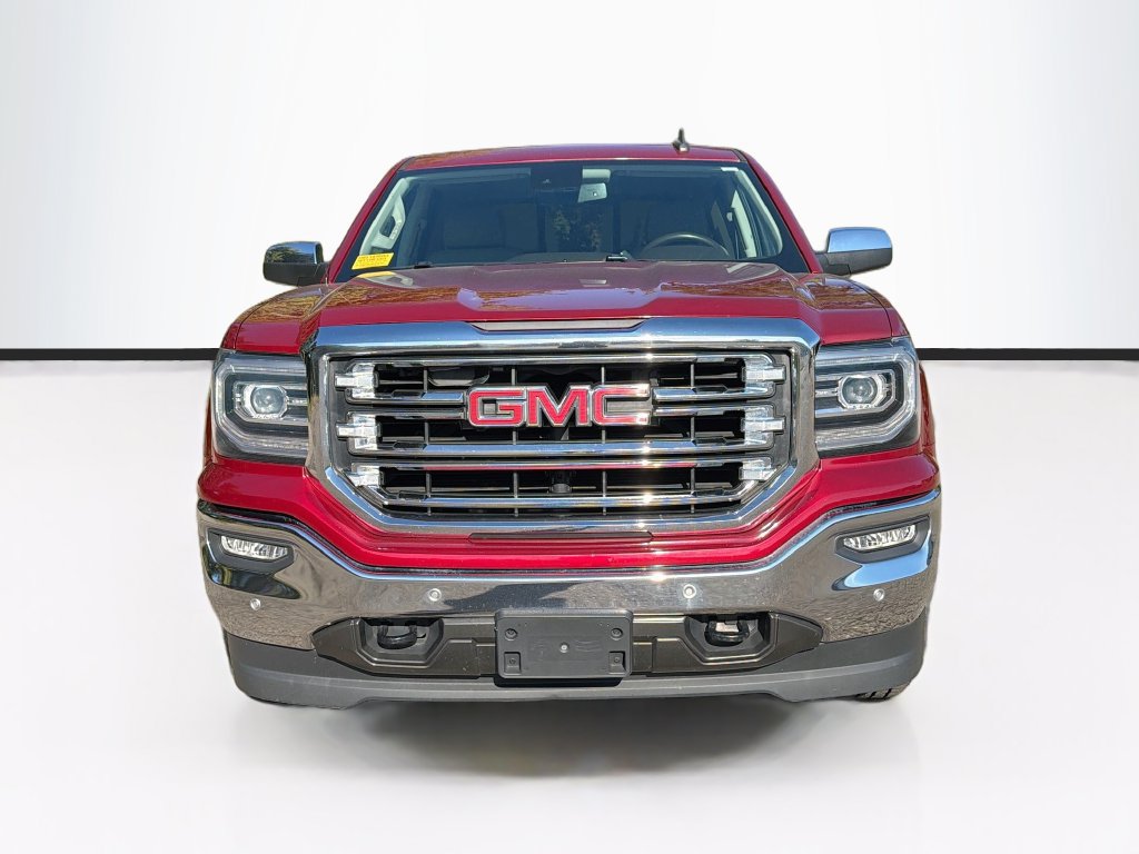 Used 2018 GMC Sierra 1500 SLT AWD/4WD image 2