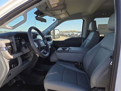 New 2026 Ford F550 4x4 Crew Cab Super Duty image 11