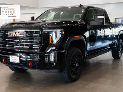 Used 2024 GMC Sierra 2500 AT4