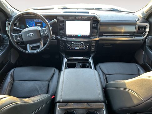 Used 2024 Ford F250 Lariat w/ Lariat Ultimate Package image 9