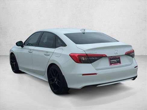 Certified 2022 Honda Civic Sport image 9