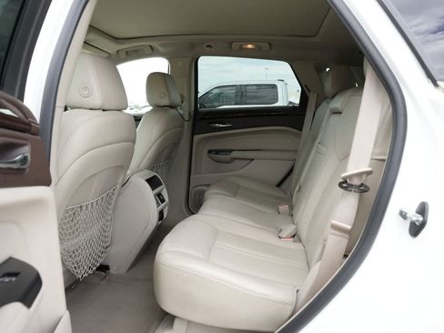Used 2015 Cadillac SRX Luxury w/ Driver Awareness Package AWD/4WD image 19