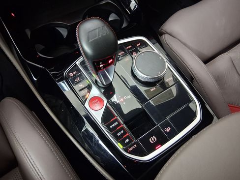 Used 2024 BMW X4 M w/ Executive Package AWD/4WD image 17