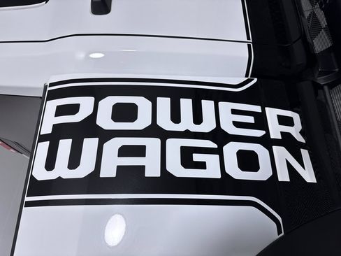 Used 2021 RAM 2500 Power Wagon image 24