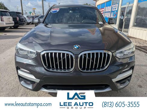 Used 2019 BMW X3 sDrive30i RWD image 8