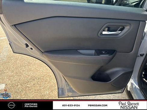 Certified 2025 Nissan Rogue SV w/ Rock Creek Premium Package AWD/4WD image 29
