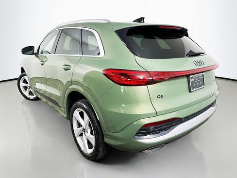 Used 2025 Audi Q5 Premium w/ Premium Plus AWD/4WD image 5