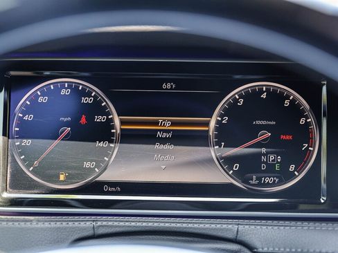 Used 2016 Mercedes-Benz S 550 Sedan image 30