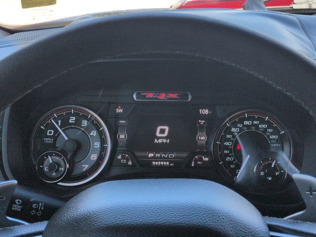 Used 2022 RAM 1500 TRX w/ TRX Level 2 Equipment Group AWD/4WD image 27