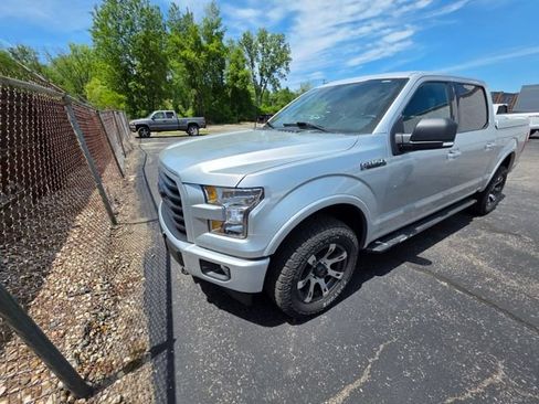 Used 2016 Ford F150 XLT w/ Equipment Group 302A Luxury AWD/4WD image 2