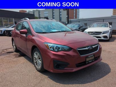 Used 2018 Subaru Impreza 2.0i Premium