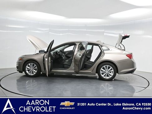 New 2024 Chevrolet Malibu LT image 34