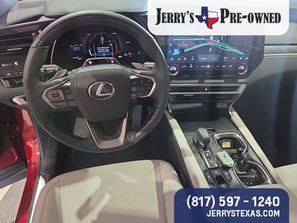 Used 2026 Lexus RX 350 Premium w/ Convenience Package FWD image 9