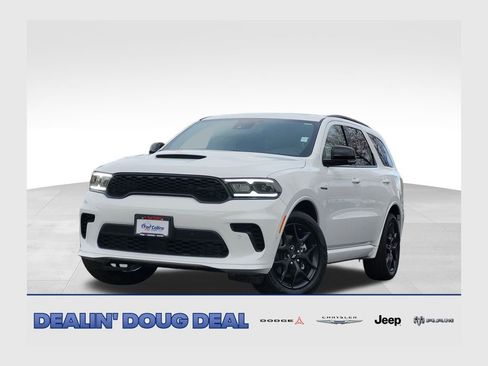 New 2026 Dodge Durango GT image 1