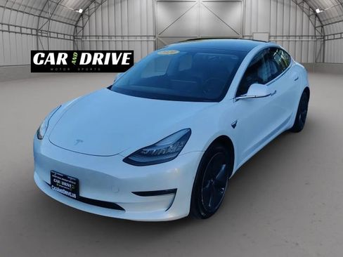 Used 2020 Tesla Model 3 Long Range image 3