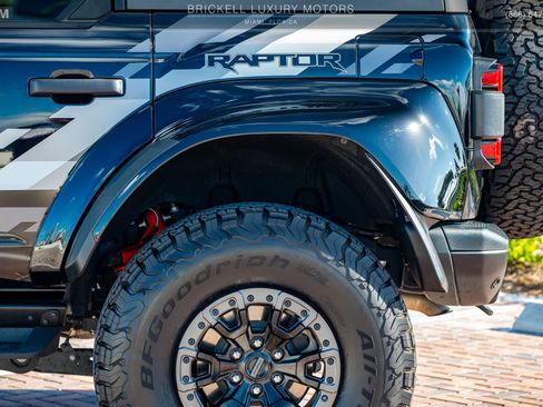 Used 2024 Ford Bronco Raptor w/ Interior Carbon Fiber Pack 6 image 44