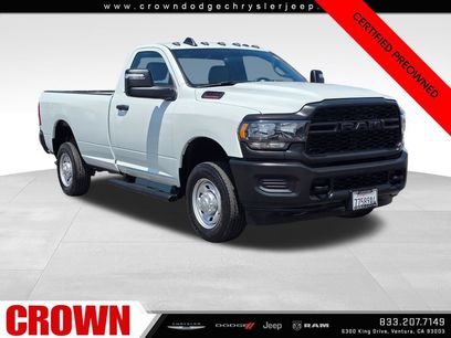 Certified 2024 RAM 2500 Tradesman w/ Protection Group