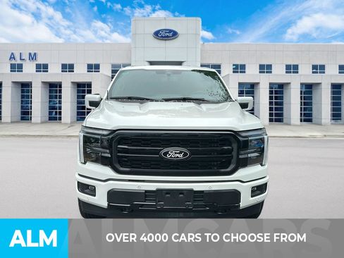 Certified 2025 Ford F150 Lariat w/ Equipment Group 501A Mid AWD/4WD image 2