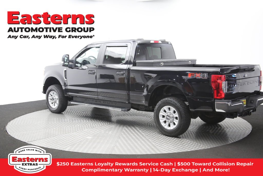 Used 2022 Ford F250 XL w/ STX Appearance Package AWD/4WD image 67