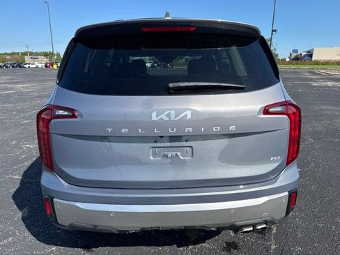 Used 2025 Kia Telluride S AWD/4WD image 5
