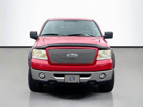 Used 2006 Ford F150 FX4 AWD/4WD image 2