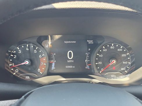 Used 2024 Jeep Compass Latitude AWD/4WD image 36