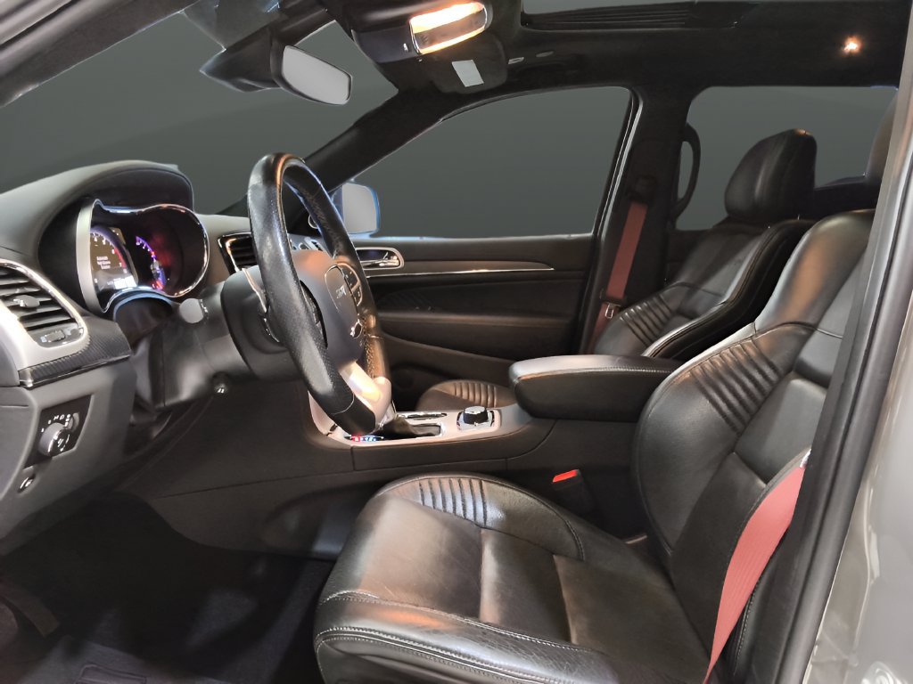 Used 2019 Jeep Grand Cherokee SRT AWD/4WD image 10