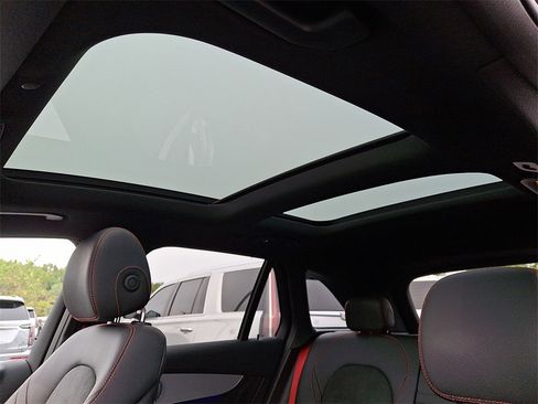 Used 2020 Mercedes-Benz GLC 43 AMG 4MATIC image 14