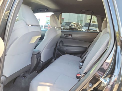 Used 2025 Toyota Corolla Cross AWD Hybrid image 10