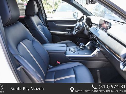 New 2026 MAZDA CX-90 3.3 Turbo S w/ Premium Plus AWD/4WD image 18