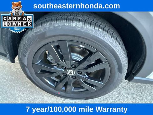 Used 2026 Honda HR-V Sport image 4