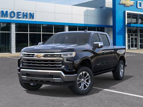 New 2026 Chevrolet Silverado 1500 LTZ w/ Z71 Off-Road Package image 6