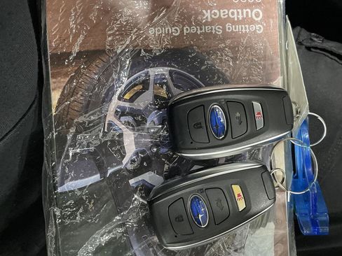 New 2026 Subaru Outback Limited AWD/4WD image 23