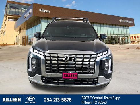 Used 2024 Hyundai Palisade Calligraphy AWD/4WD image 2