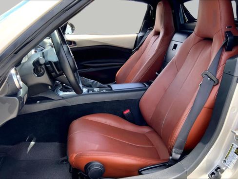 Used 2023 MAZDA MX-5 Miata Grand Touring RWD image 7