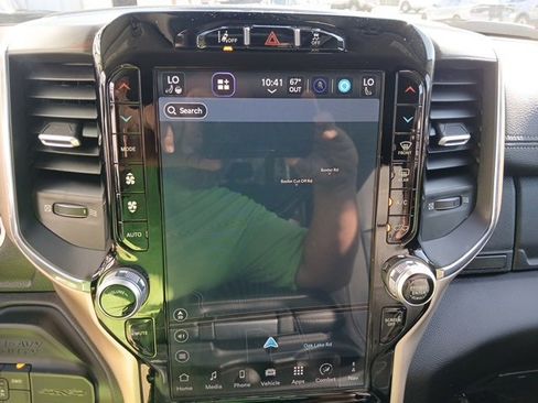 Used 2024 RAM 2500 Laramie w/ Safety Group image 48