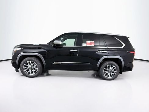 New 2026 Toyota Sequoia 1794 Edition AWD/4WD image 5