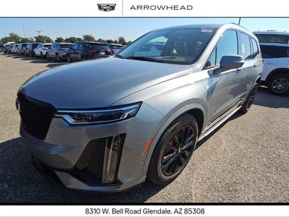 Certified 2024 Cadillac XT6 Sport w/ LPO, ONYX Package