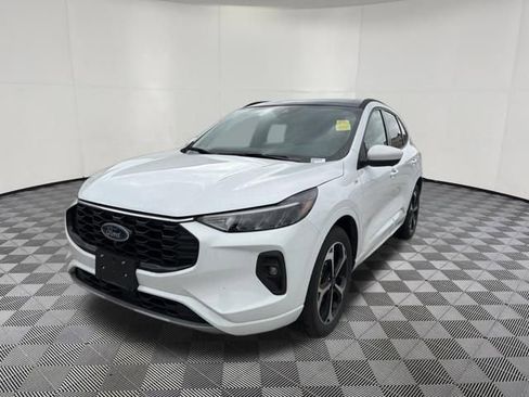 Used 2023 Ford Escape ST-Line Select w/ Tech Pack #2 image 11