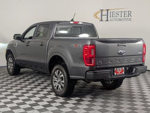 Used 2020 Ford Ranger Lariat w/ Technology Package AWD/4WD image 5