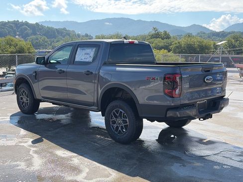 New 2025 Ford Ranger XLT w/ FX4 Off-Road Package AWD/4WD image 5