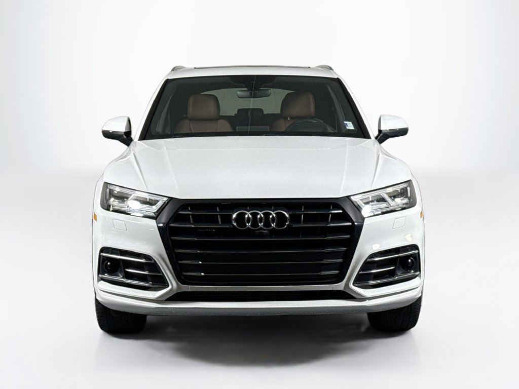 Used 2020 Audi Q5 e Prestige w/ Prestige Package AWD/4WD image 8