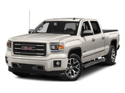 Used 2015 GMC Sierra 1500 Denali AWD/4WD image 2