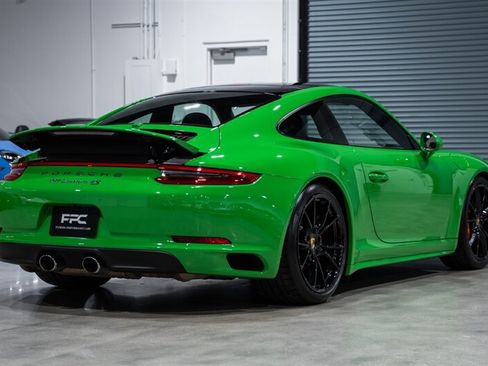 Used 2017 Porsche 911 Carrera 4S AWD/4WD image 15