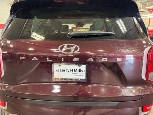 Used 2020 Hyundai Palisade Limited image 25