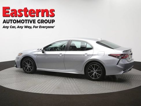 Used 2023 Toyota Camry SE FWD image 61